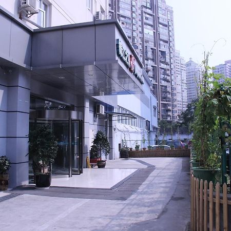Jinjiang Inn Xiamen West Hexiang Road Eksteriør billede