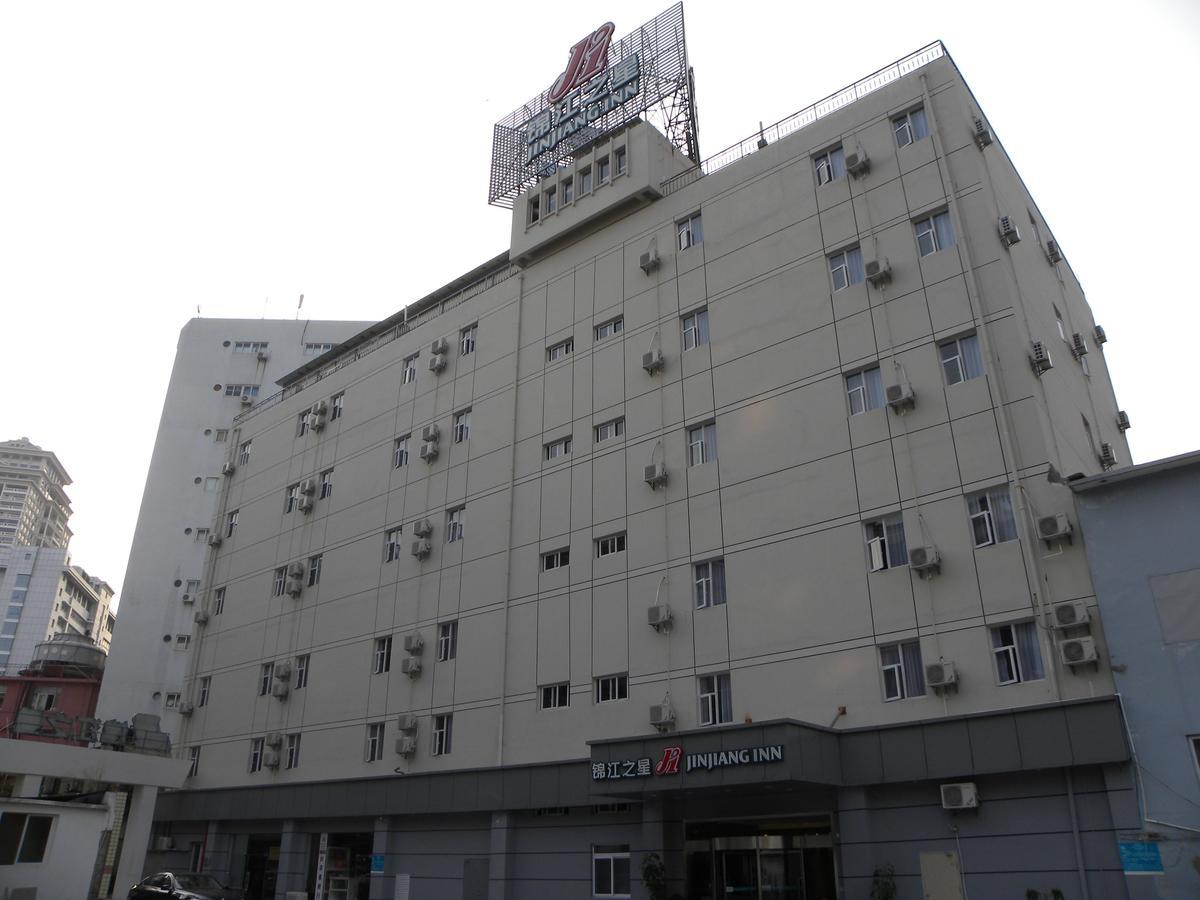 Jinjiang Inn Xiamen West Hexiang Road Eksteriør billede