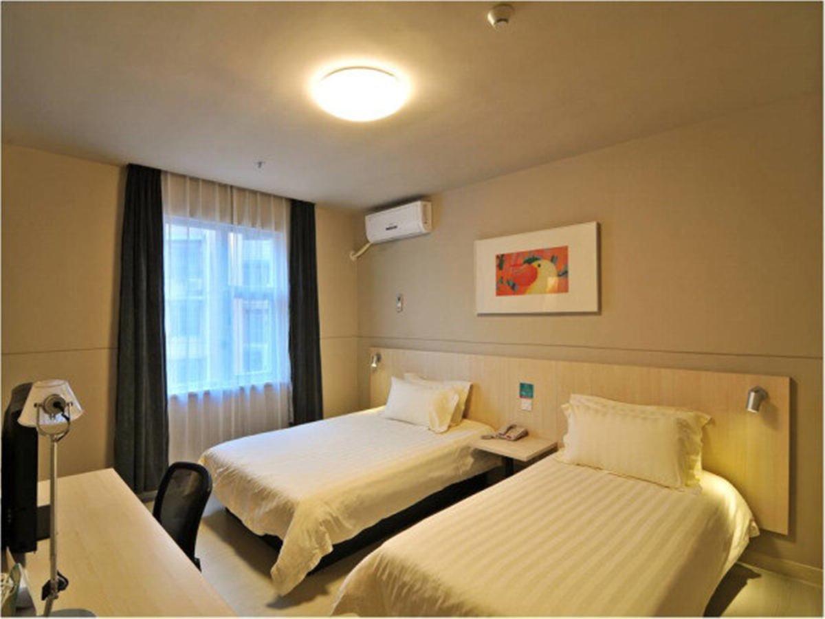 Jinjiang Inn Xiamen West Hexiang Road Eksteriør billede