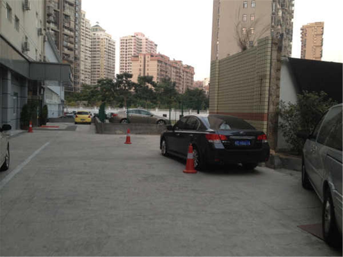 Jinjiang Inn Xiamen West Hexiang Road Eksteriør billede