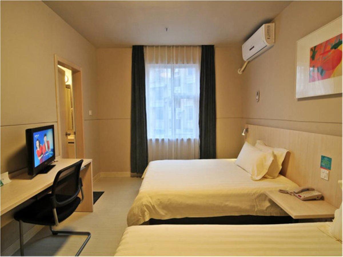 Jinjiang Inn Xiamen West Hexiang Road Eksteriør billede