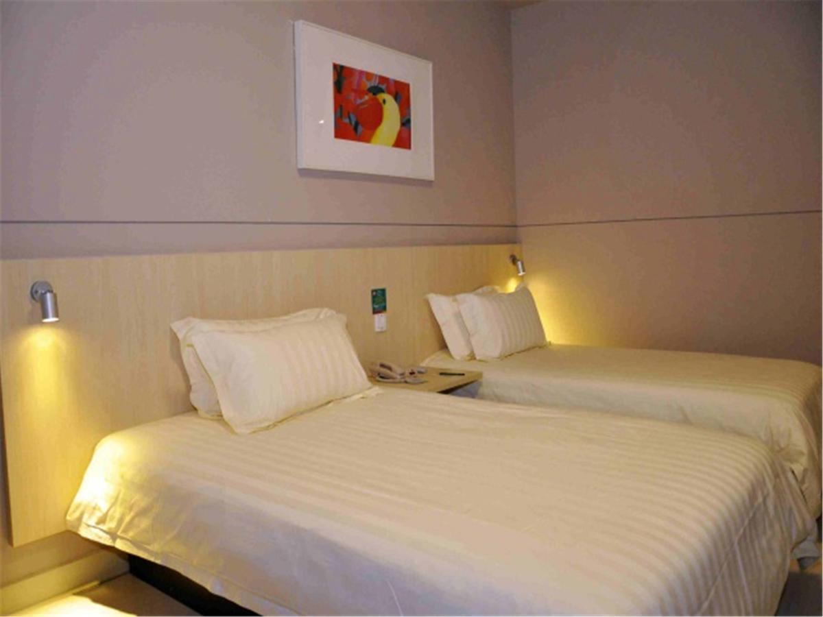 Jinjiang Inn Xiamen West Hexiang Road Eksteriør billede