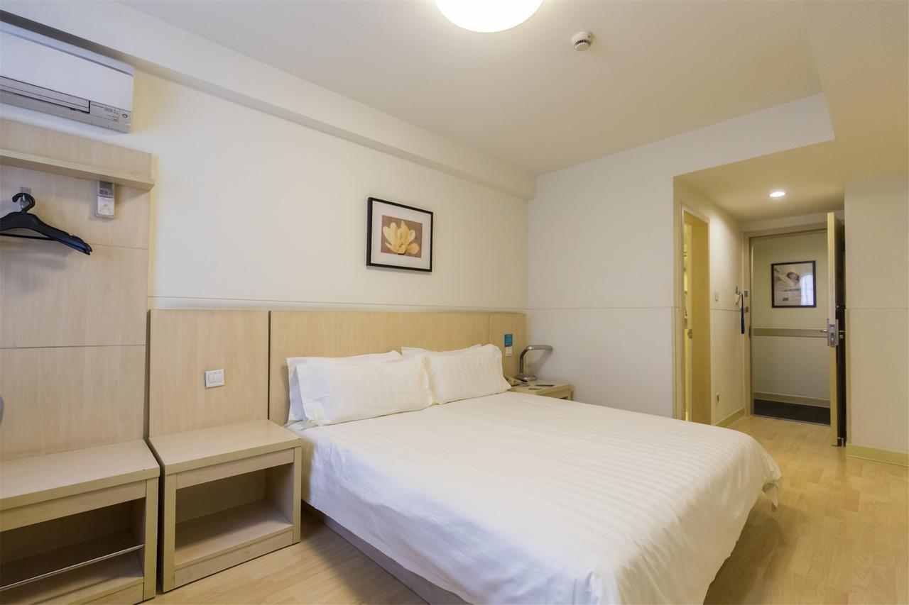 Jinjiang Inn Xiamen West Hexiang Road Eksteriør billede
