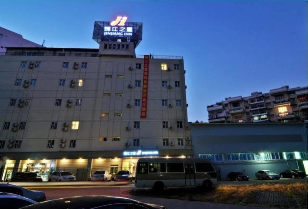 Jinjiang Inn Xiamen West Hexiang Road Eksteriør billede