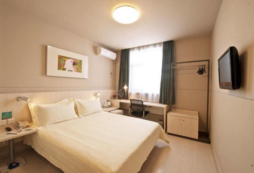 Jinjiang Inn Xiamen West Hexiang Road Eksteriør billede