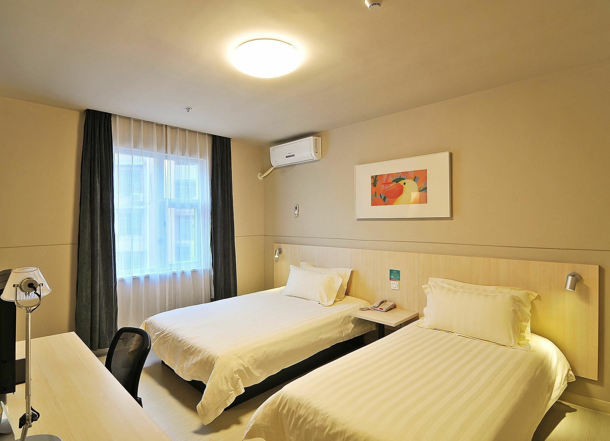 Jinjiang Inn Xiamen West Hexiang Road Eksteriør billede