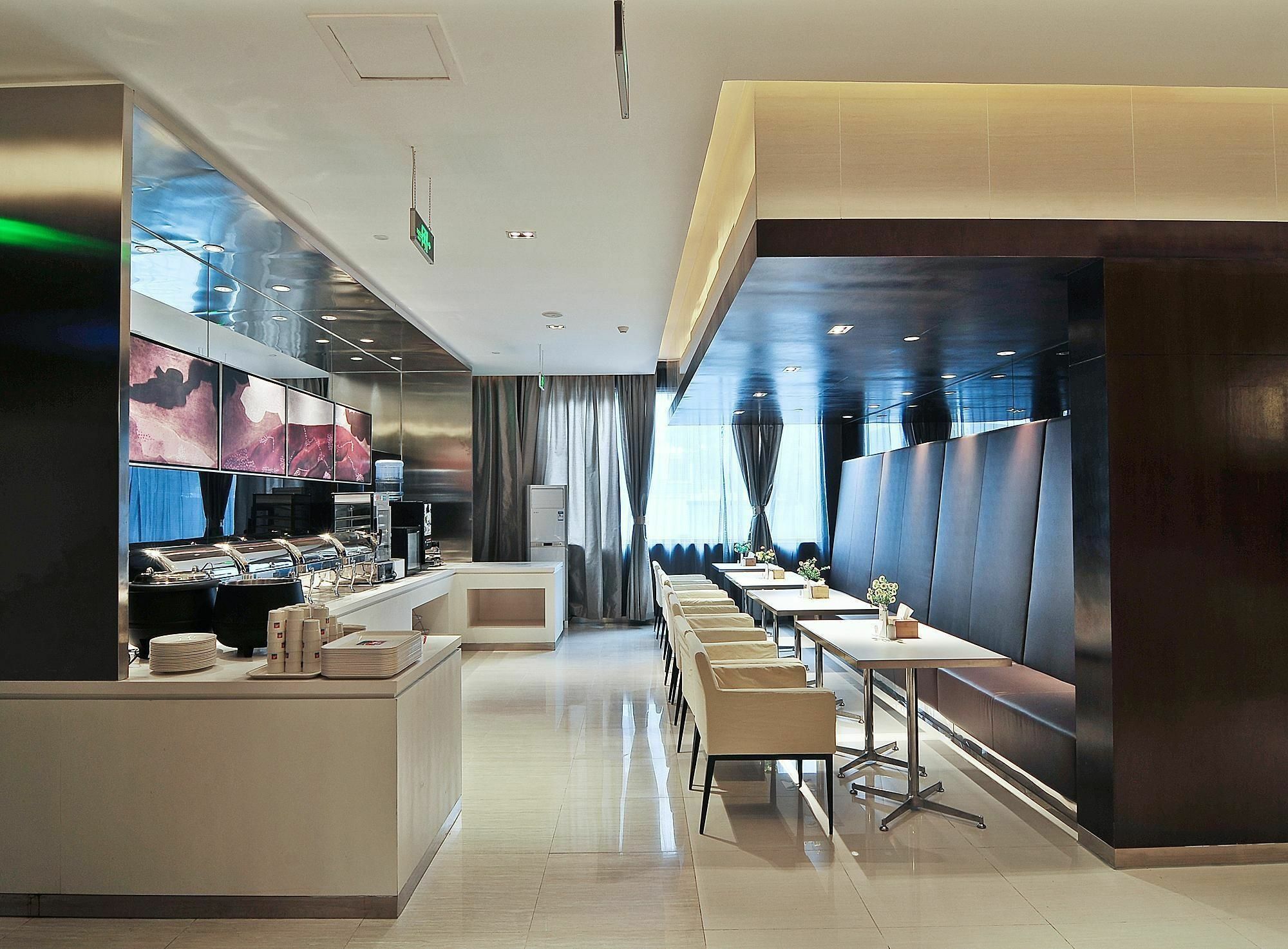 Jinjiang Inn Xiamen West Hexiang Road Eksteriør billede